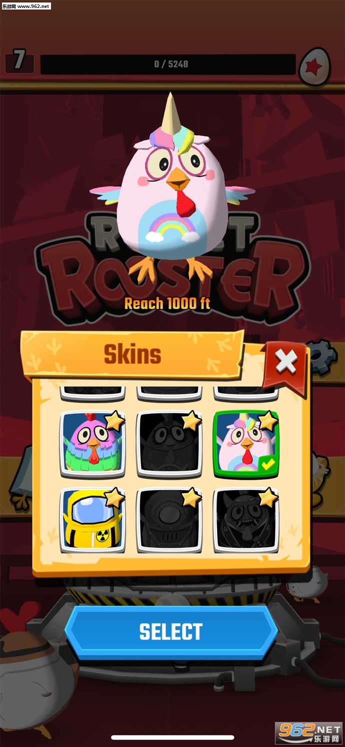 Rocket Rooster(���������׿��)v1.0.3��ͼ1