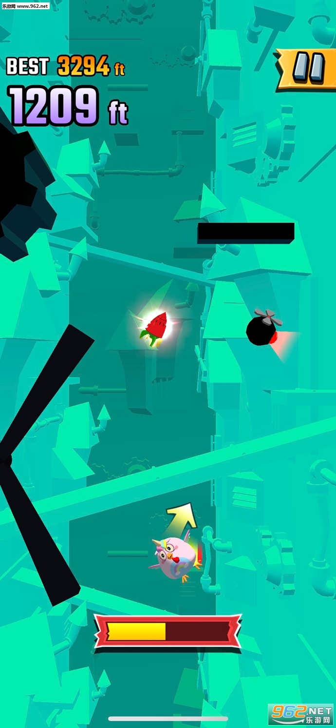 Rocket Rooster(���������׿��)v1.0.3��ͼ3