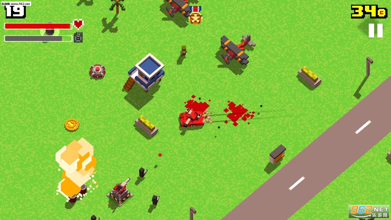 Smashy Town(毁灭之都SmashyTown最新版)截图0