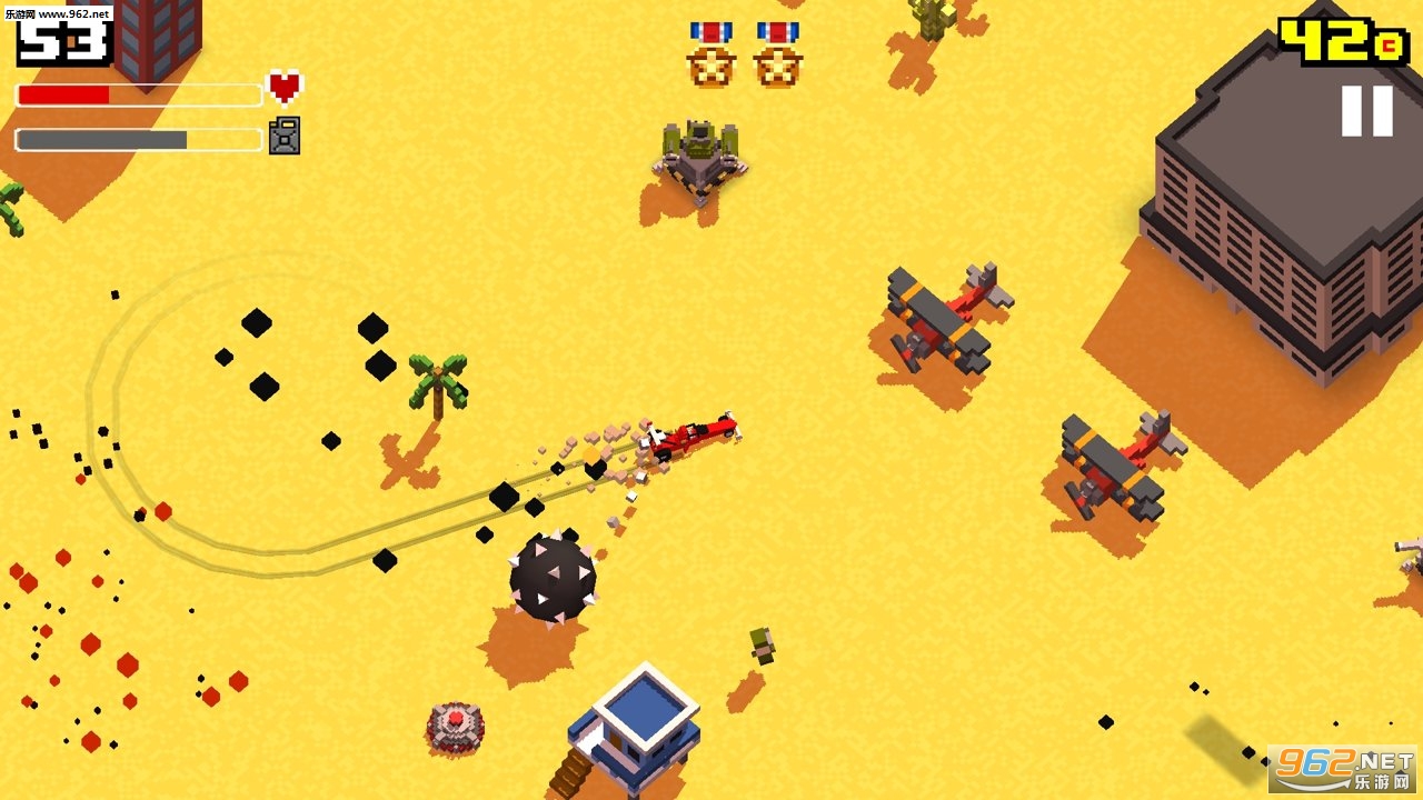 Smashy Town(毁灭之都SmashyTown最新版)截图2