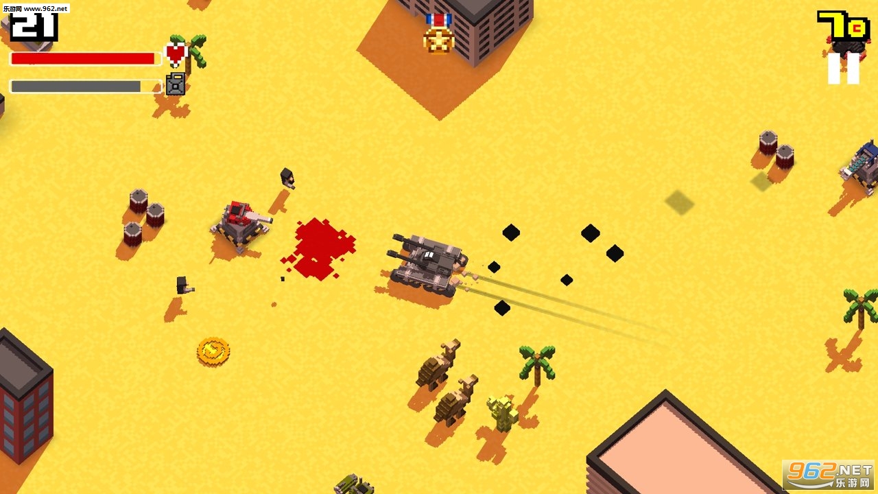 Smashy Town(毁灭之都SmashyTown最新版)截图3