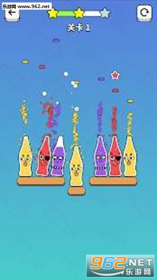 Bottle Pop(��ƿ����ս����)��ͼ2