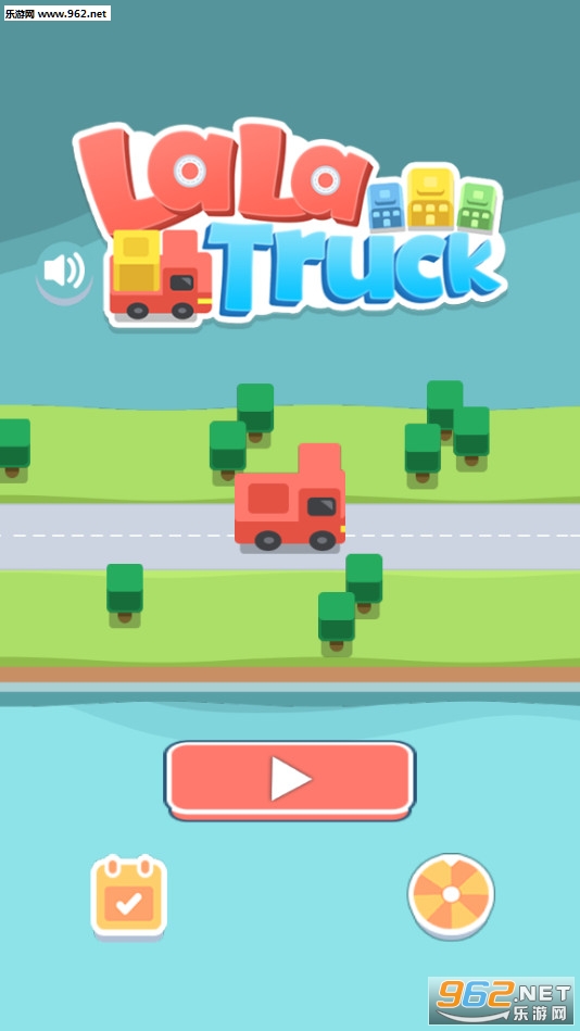 La la truck(拉拉货运安卓版)截图0