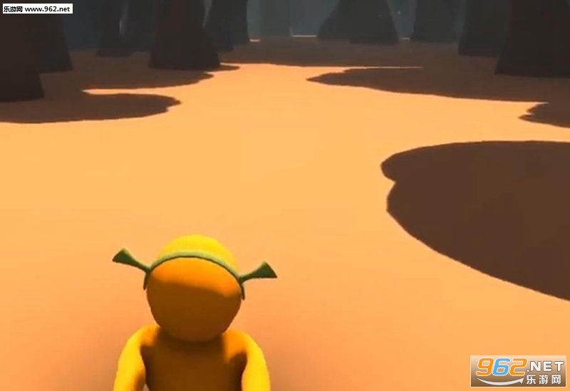 Human on Flat Floor - Fall Gang Fights(�ŵ�˹��˵���������ռ��ֻ���)v1.0��ͼ2