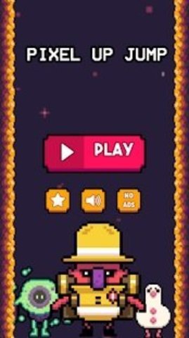 Pixel Up Jump(����������׿��)��ͼ0