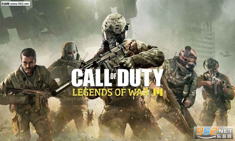 Call of Duty手游国际版截图0
