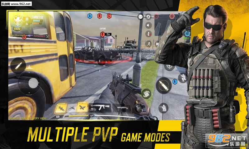 Call of Duty手游国际版截图4
