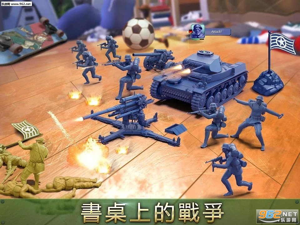 Army Men Strike(���ӽ������°�)v3.9.7��ͼ0