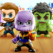 Subway Baby Run for Infinity Stones - running game(����Ӥ���ܿᰲ׿��)