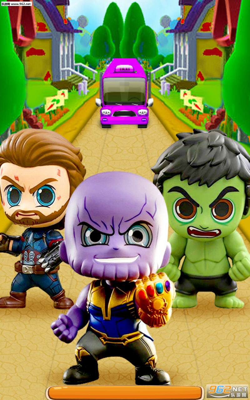 Subway Baby Run for Infinity Stones - running game(����Ӥ���ܿᰲ׿��)v1.0��ͼ3