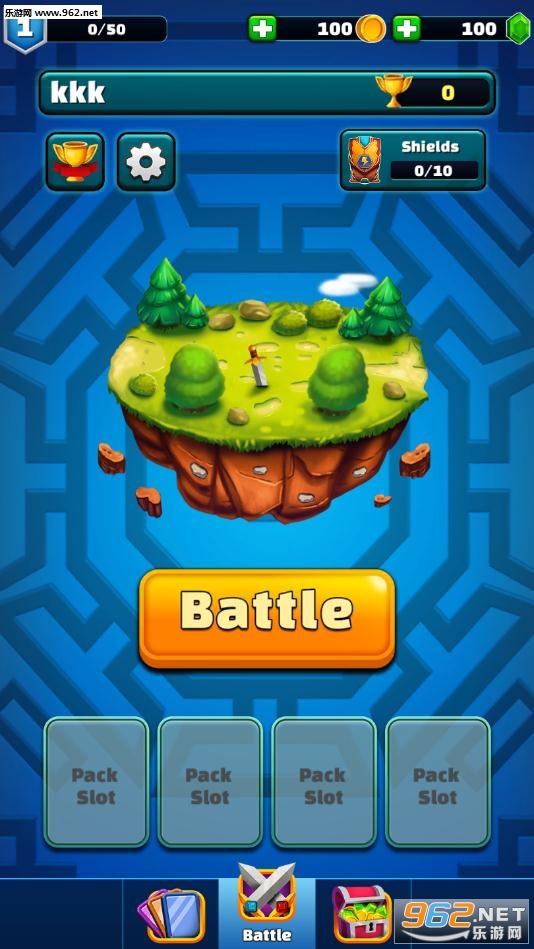 Heroes Battle Simulator(Ӣ��ս��ģ������׿��)��ͼ0