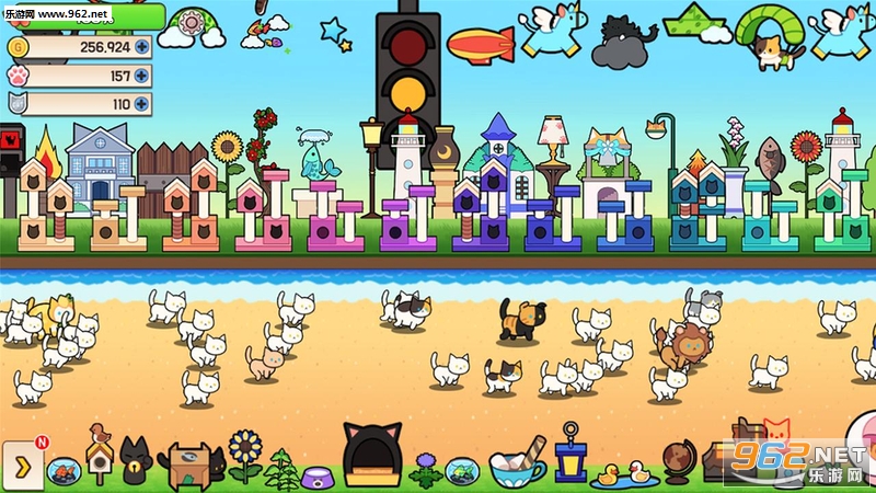 CatTown(è�ﻨ�㰲׿���°�)��ͼ0