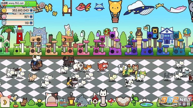 CatTown(è�ﻨ�㰲׿���°�)��ͼ1