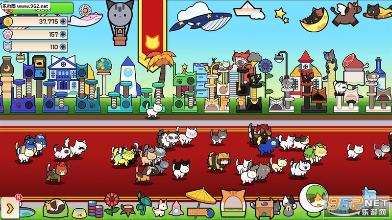 CatTown(è�ﻨ�㰲׿���°�)��ͼ2