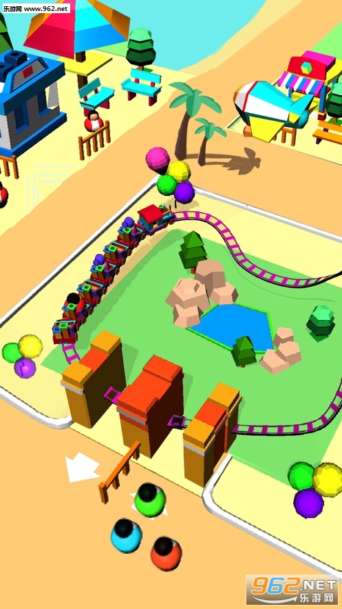 Idle Toy Park - Tycoon game(�����������ٷ���)v1.01��ͼ3