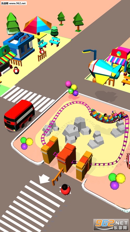 Idle Toy Park - Tycoon game(�����������ٷ���)v1.01��ͼ0
