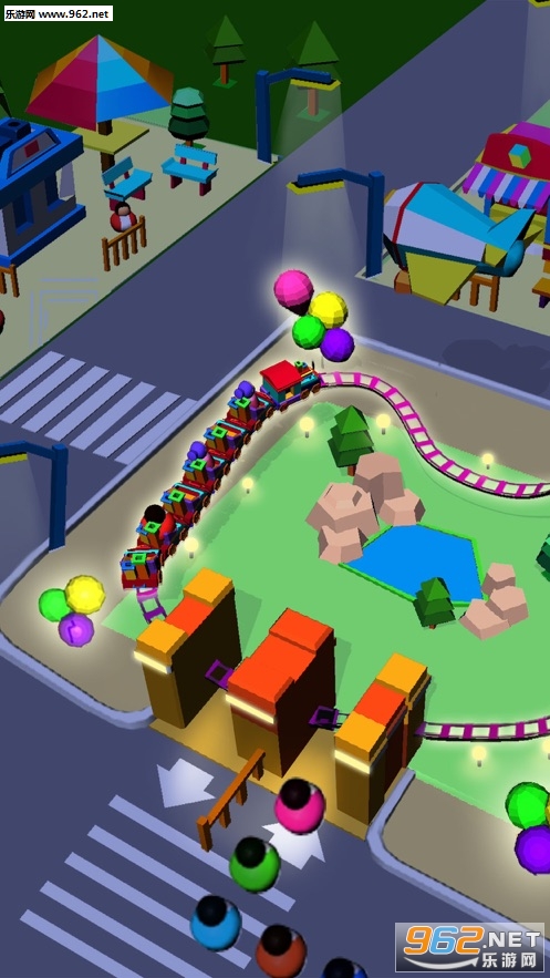 Idle Toy Park - Tycoon game(�����������ٷ���)v1.01��ͼ1