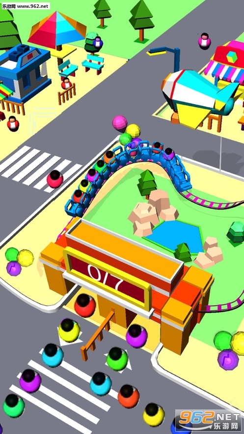 Idle Toy Park - Tycoon game(�����������ٷ���)v1.01��ͼ2