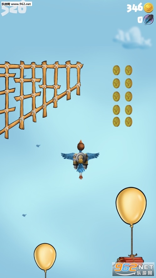 JetDuck(喷射鸭安卓版)截图4