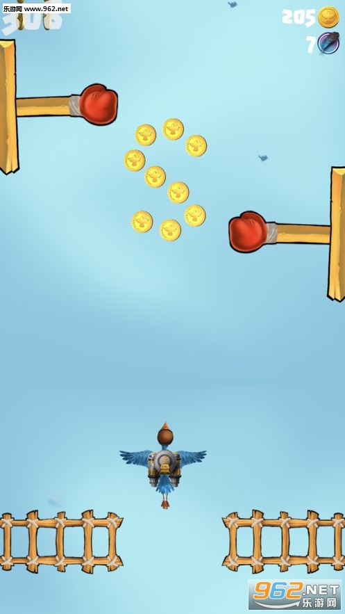 JetDuck(喷射鸭安卓版)截图0