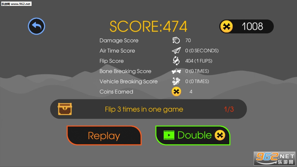 Stickman Dismounting(火柴人下马加速安卓版)截图3