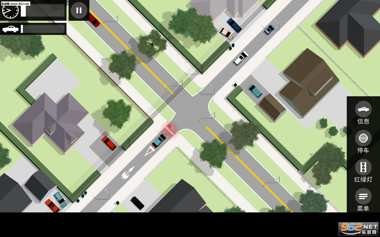 Intersection Controller(十字路口管控员中文版)截图1
