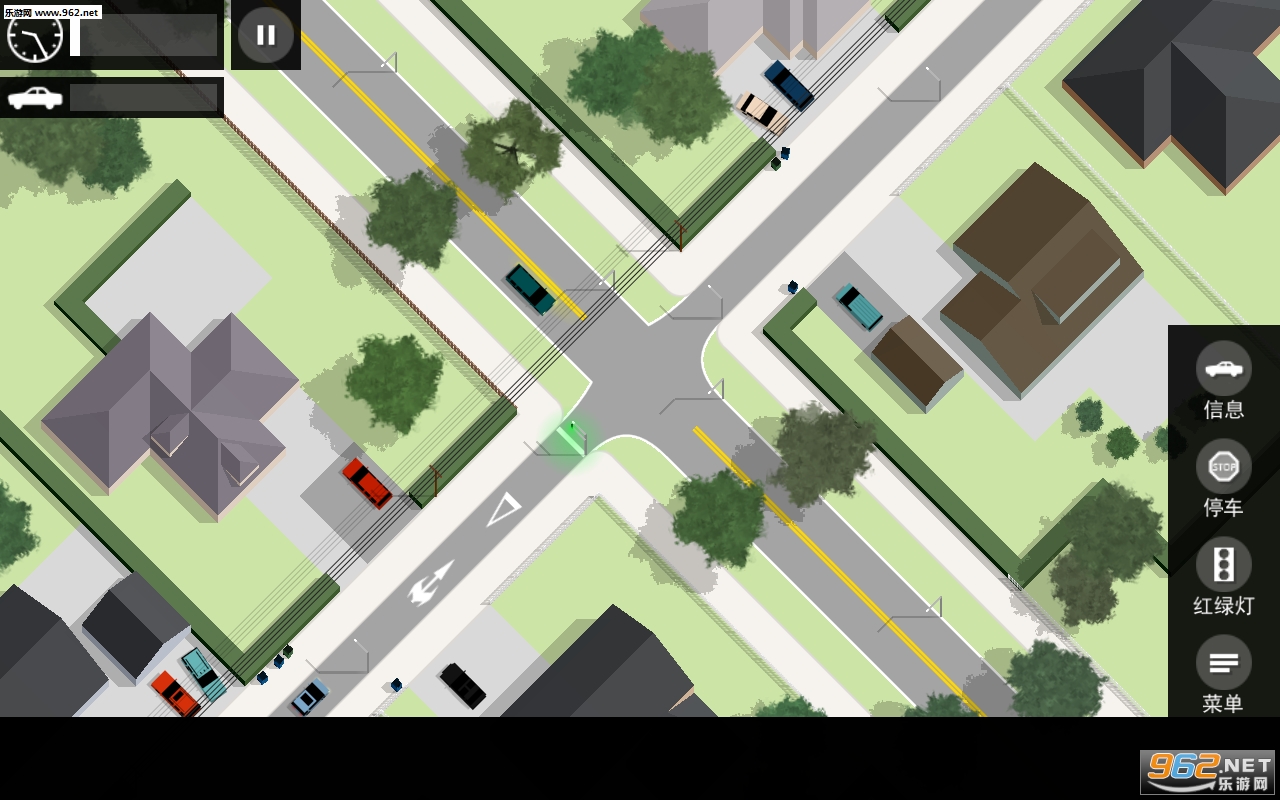 Intersection Controller(十字路口管控员中文版)截图2