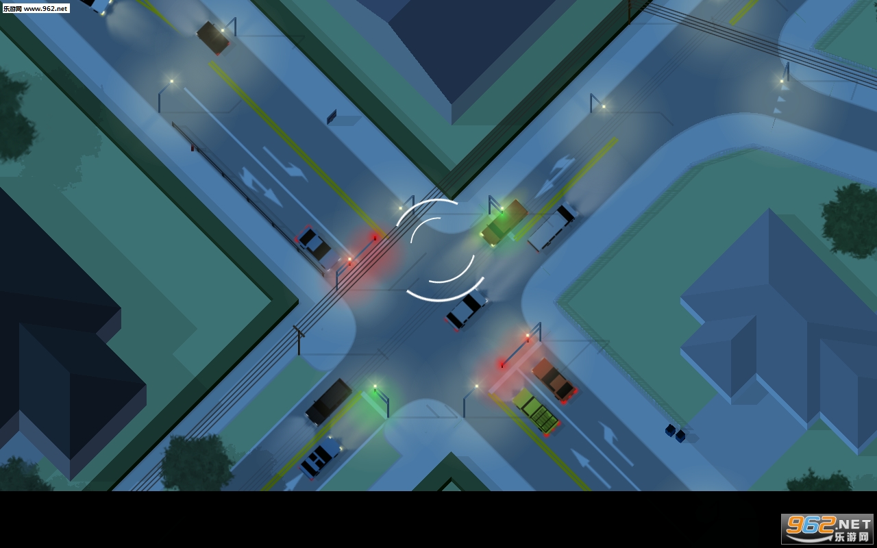 Intersection Controller(十字路口管控员中文版)截图3