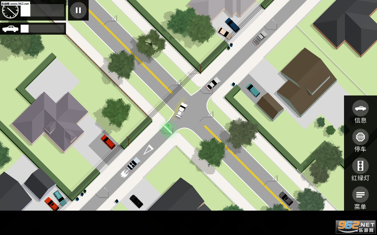 Intersection Controller(十字路口管控员中文版)截图0