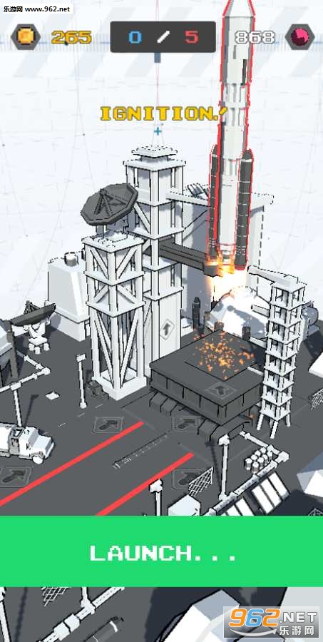 Tap Rocket Launcher(��������������׿��)��ͼ0