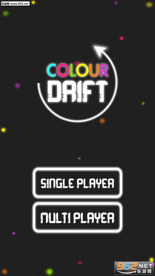 Colour Drift(色彩漂移安卓版)截图0