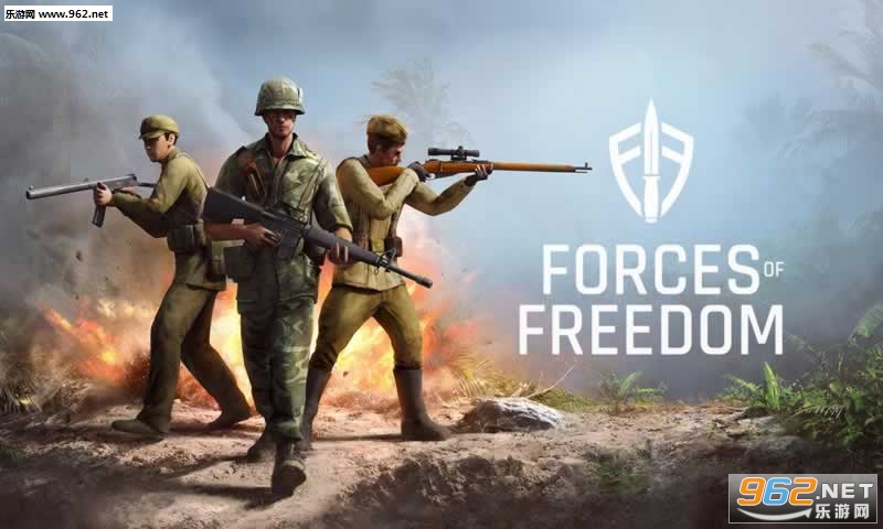 Forces of Freedom(ս���Ծ���׿��ʽ��)��ͼ0
