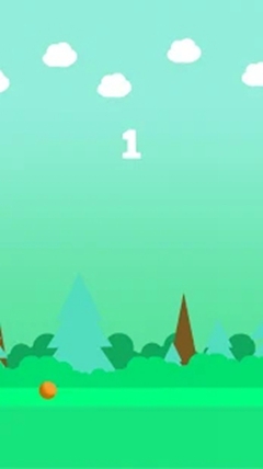 Jump Hoops��Ϸv1.0.0��ͼ1