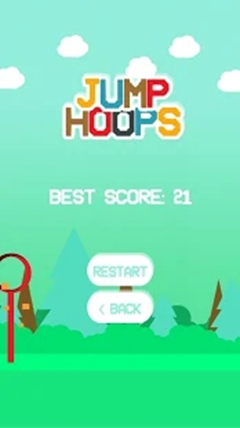 Jump Hoops��Ϸv1.0.0��ͼ2