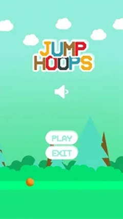 Jump Hoops��Ϸv1.0.0��ͼ0
