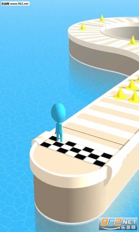 Funny Racer(火柴人水上跑酷安卓版)截图3