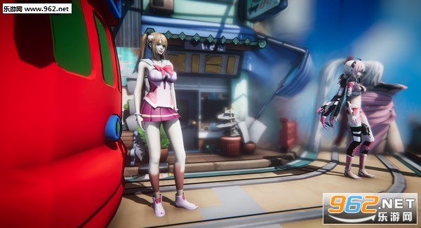 Kick The Anime Simulator(��Ůɳ��ģ������׿��)��ͼ0