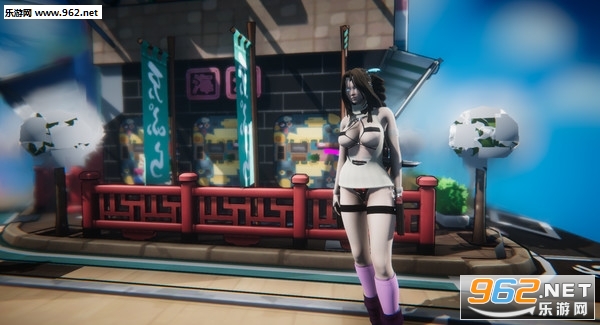 Kick The Anime Simulator(��Ůɳ��ģ������׿��)��ͼ1