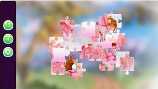 Happy puzzle girl(���ֵ�ƴͼŮ����׿��)v1.0.1��ͼ0