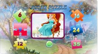 Happy puzzle girl(���ֵ�ƴͼŮ����׿��)v1.0.1��ͼ1