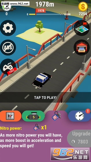 Crashy Cops 3D(��������֮�ɳ�������׿��)��ͼ0