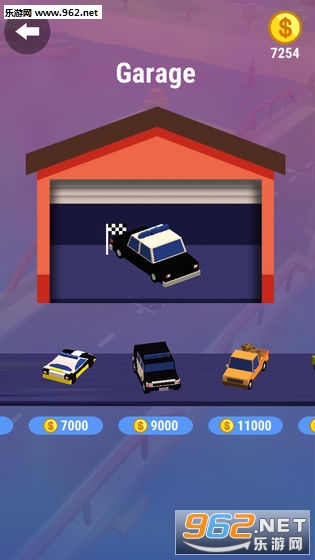 Crashy Cops 3D(��������֮�ɳ�������׿��)��ͼ2