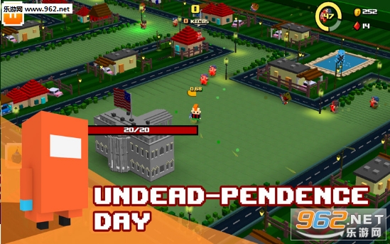 BudZ Zombiland(���Ƚ�ʬ�ش���׿��)v1.4.3b��ͼ1