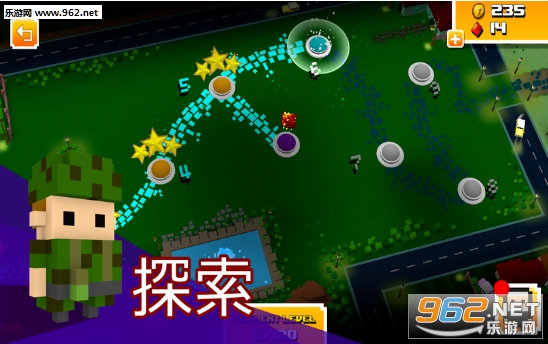 BudZ Zombiland(���Ƚ�ʬ�ش���׿��)v1.4.3b��ͼ2