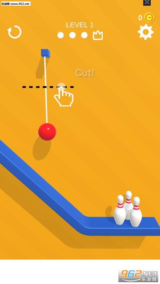 Rope Bowling(����������׿��)��ͼ0