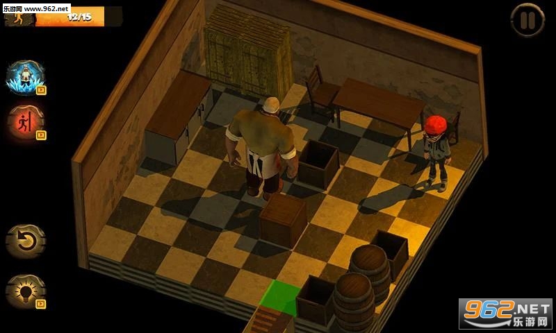 Butcher Room : Escape Puzzle(����ķ��䰲׿��)��ͼ1