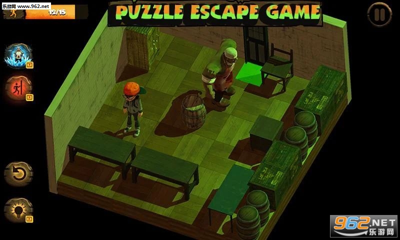 Butcher Room : Escape Puzzle(����ķ��䰲׿��)��ͼ2