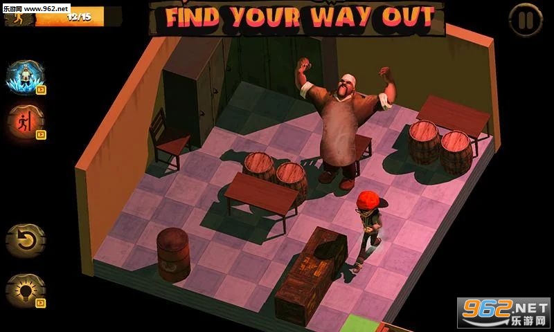 Butcher Room : Escape Puzzle(����ķ��䰲׿��)��ͼ3
