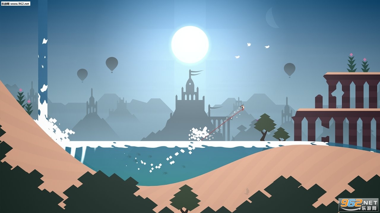 阿尔托的奥德赛免费安卓版截图4