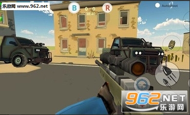 Strike Fortress Box:Battle Royale(Ҫ������ɱ����)��ͼ0